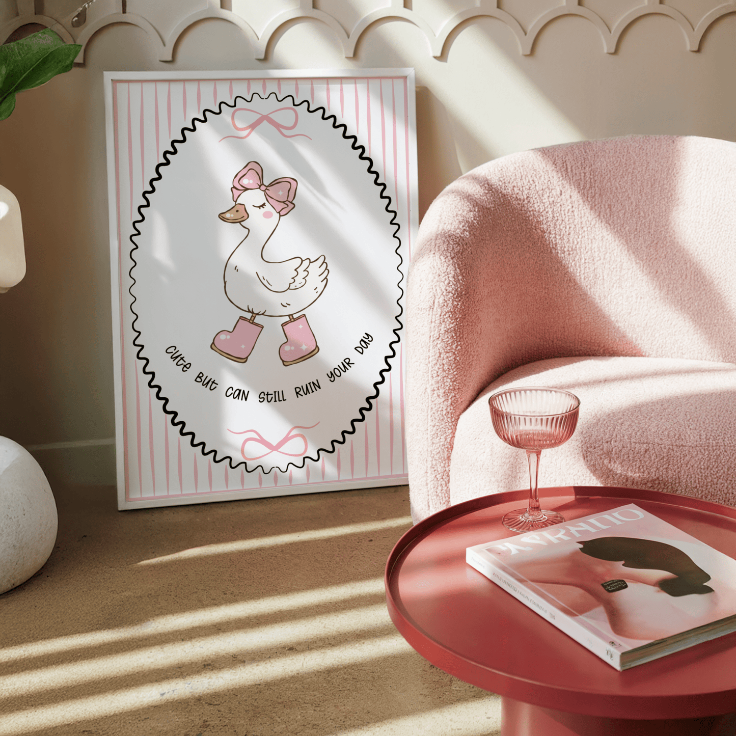 Cute But Can Still Ruin Your Day - ThePaperHighland