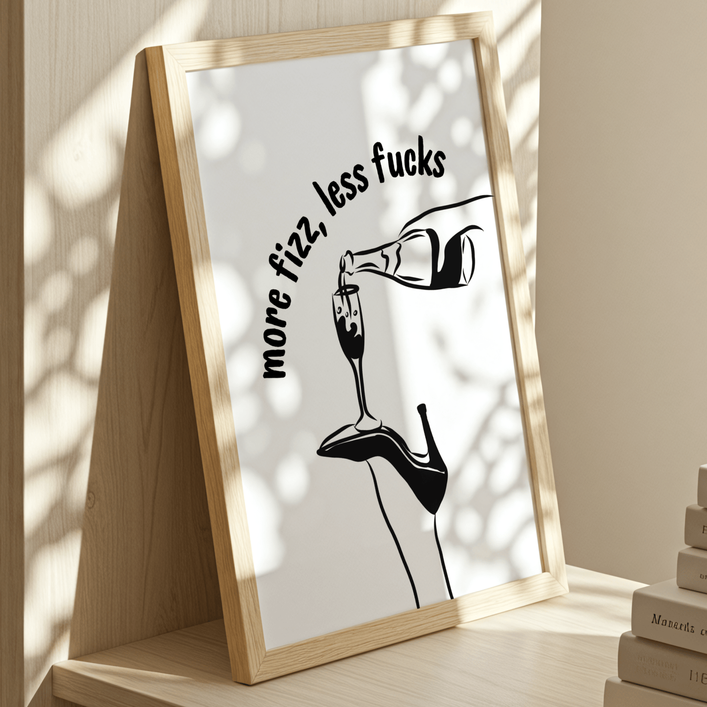 More Fizz Less F*cks - ThePaperHighland