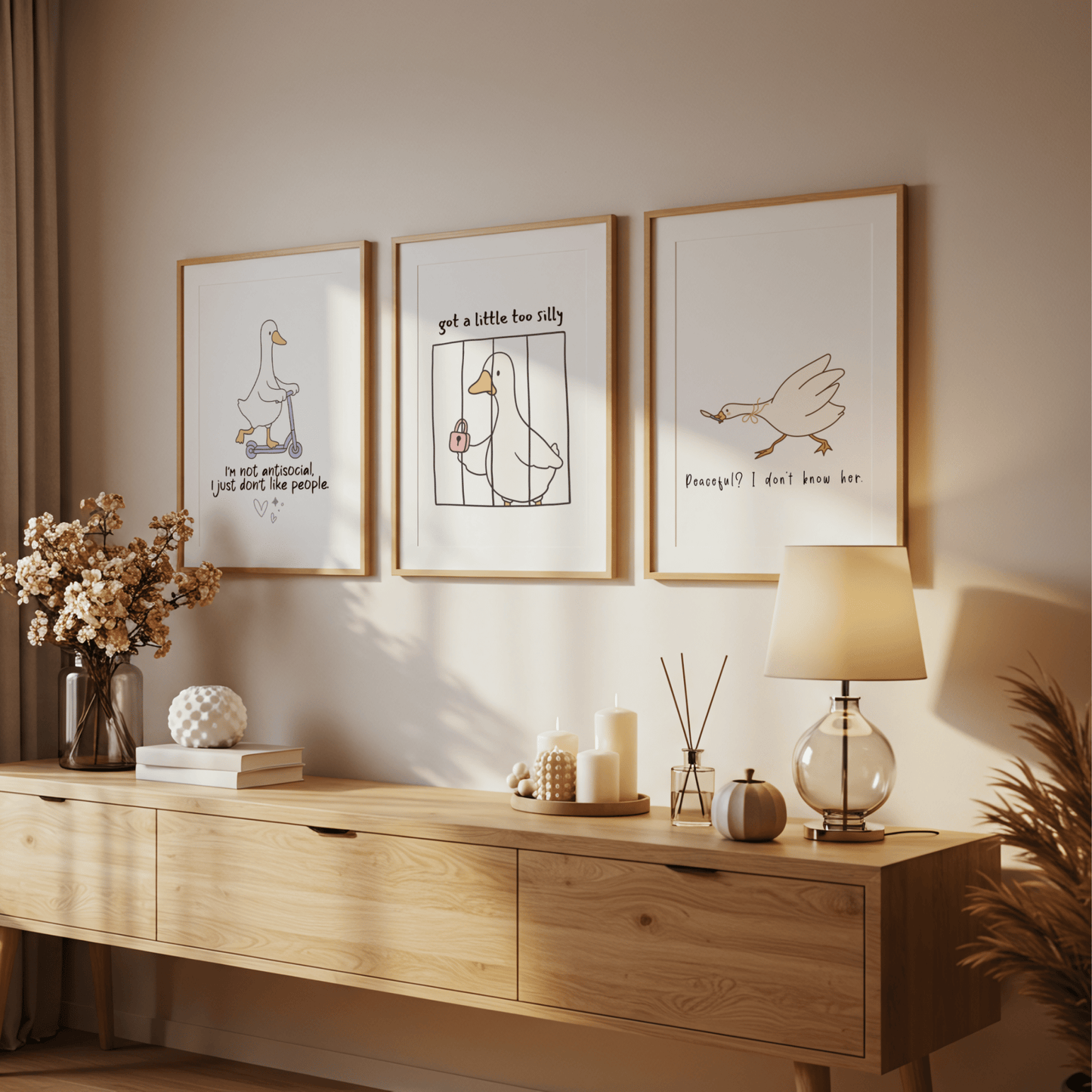 Got a Little Too Silly - ThePaperHighland