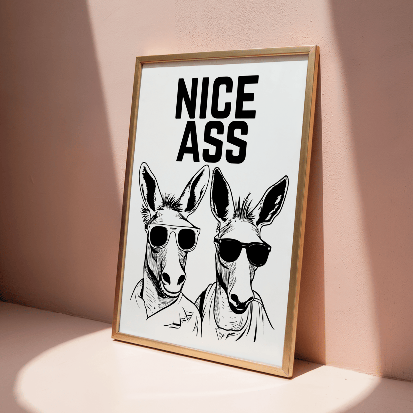 Nice Ass - ThePaperHighland