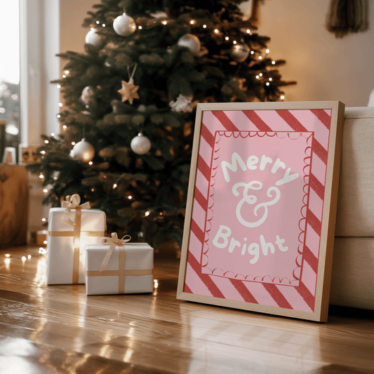 Merry & Bright - ThePaperHighland