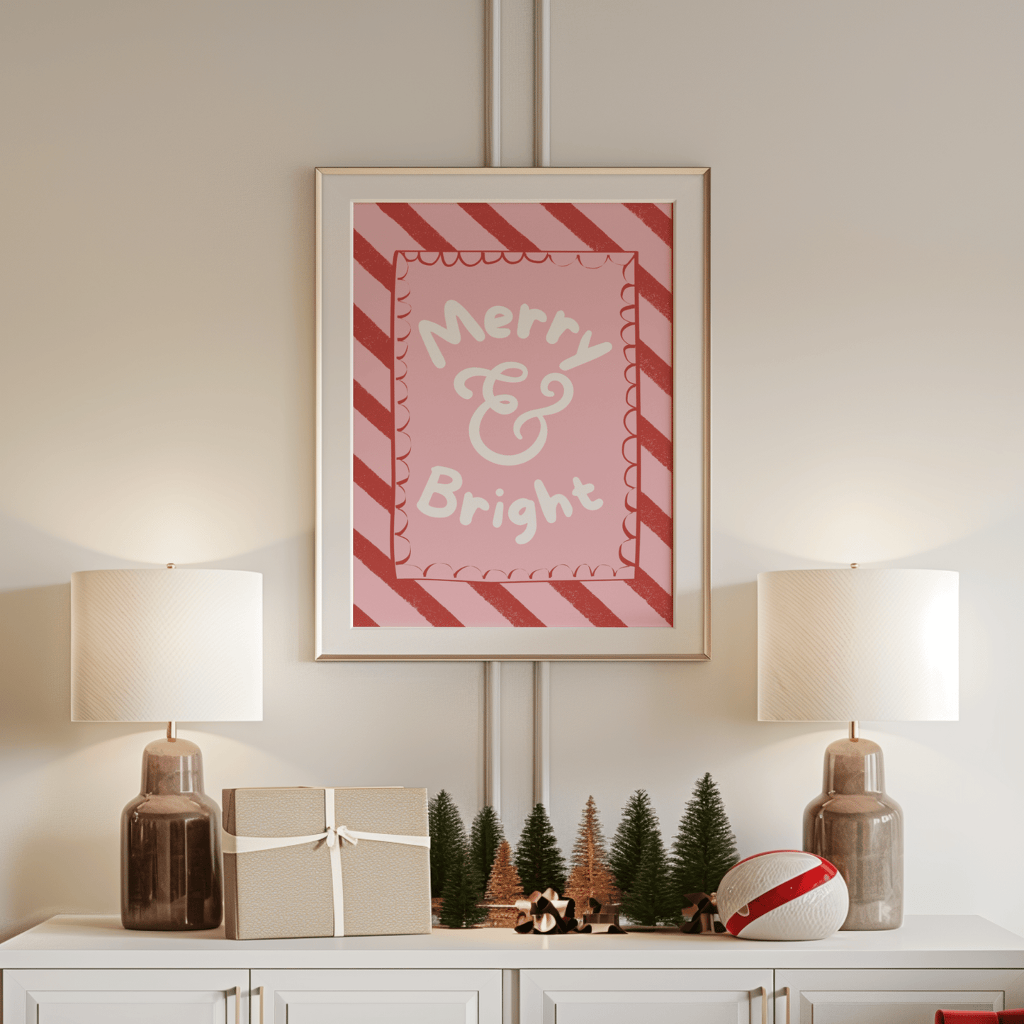 Merry & Bright - ThePaperHighland