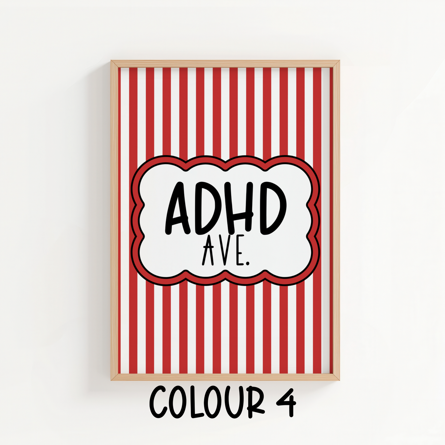 ADHD AVE.