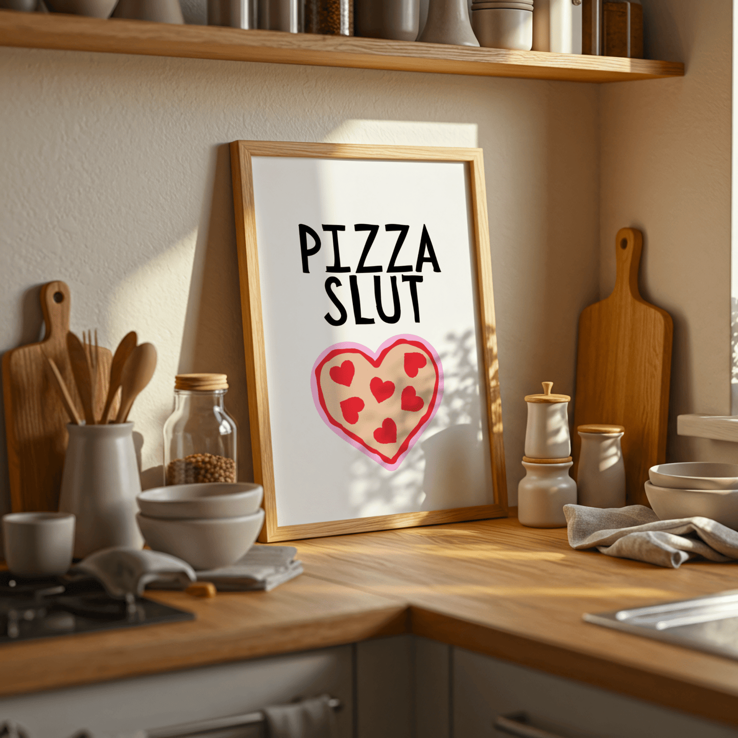 Pizza Slut - ThePaperHighland