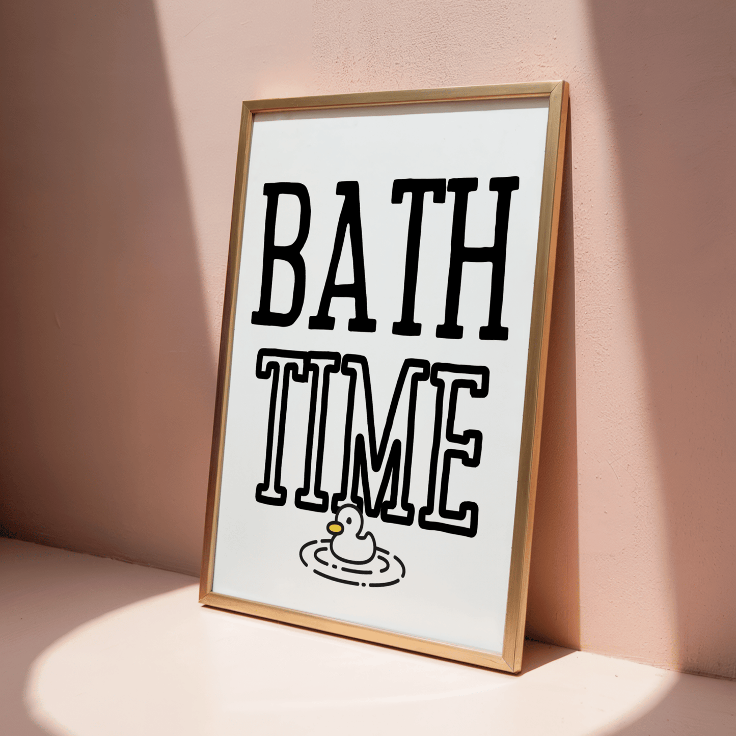 Bath Time - ThePaperHighland