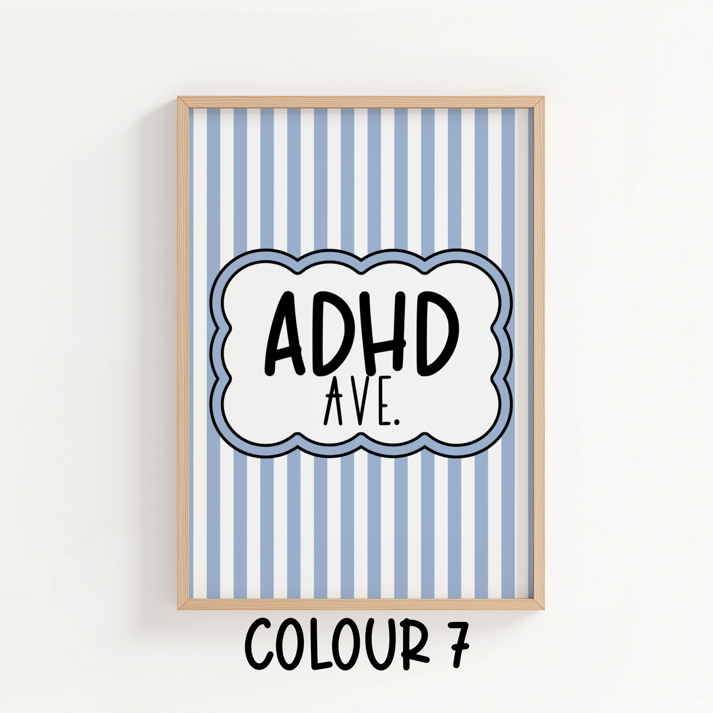 ADHD AVE.