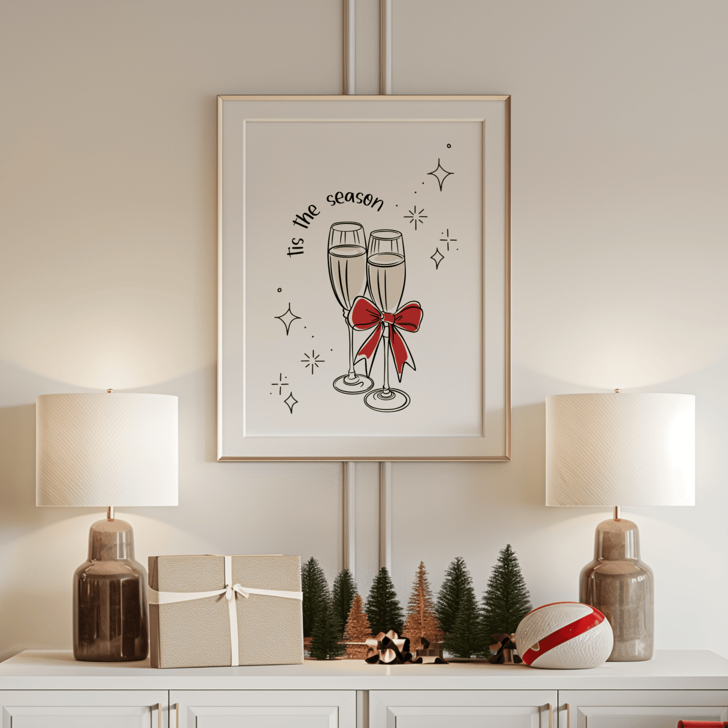 ’Tis the Season - ThePaperHighland