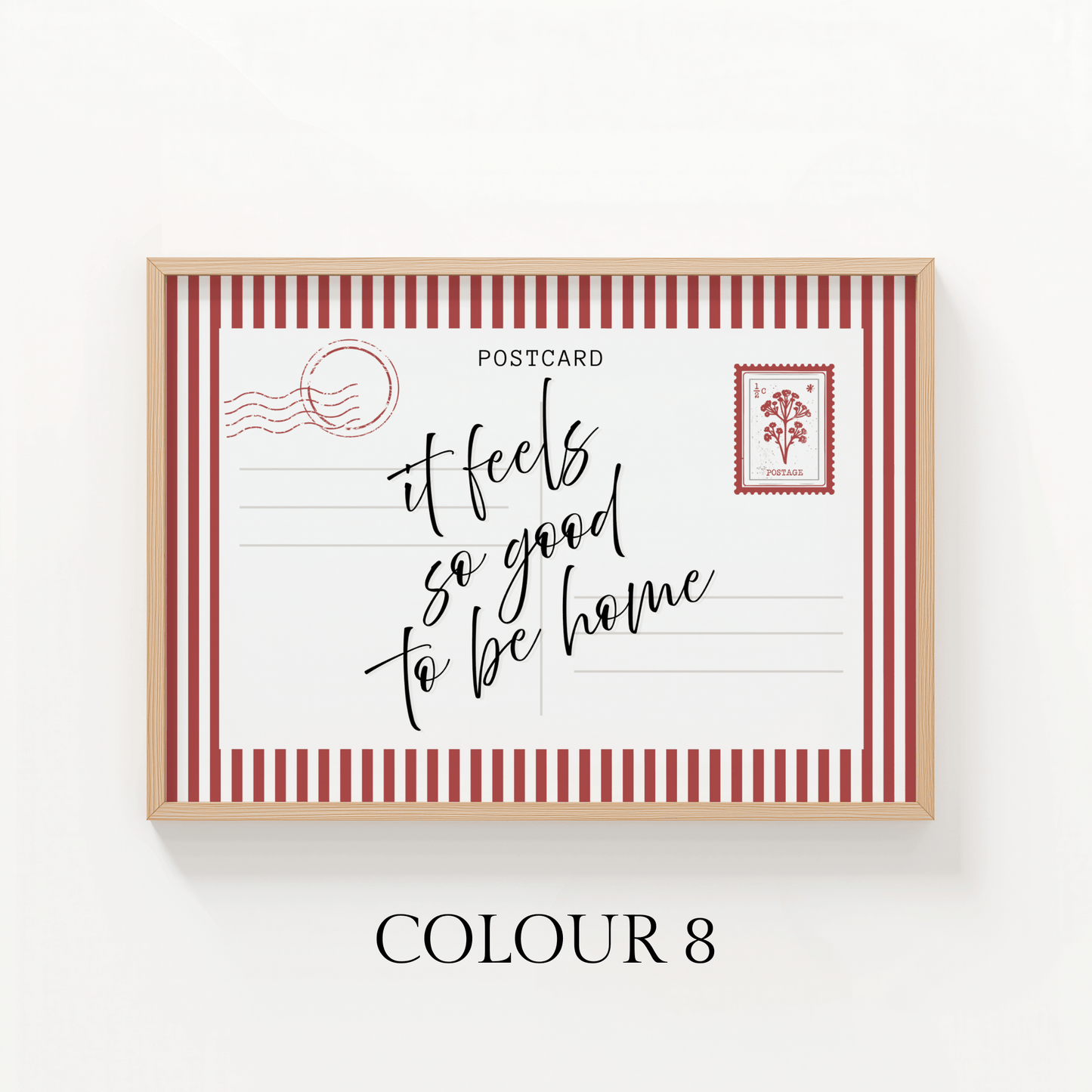 It Feels So Good to Be Home - ThePaperHighland