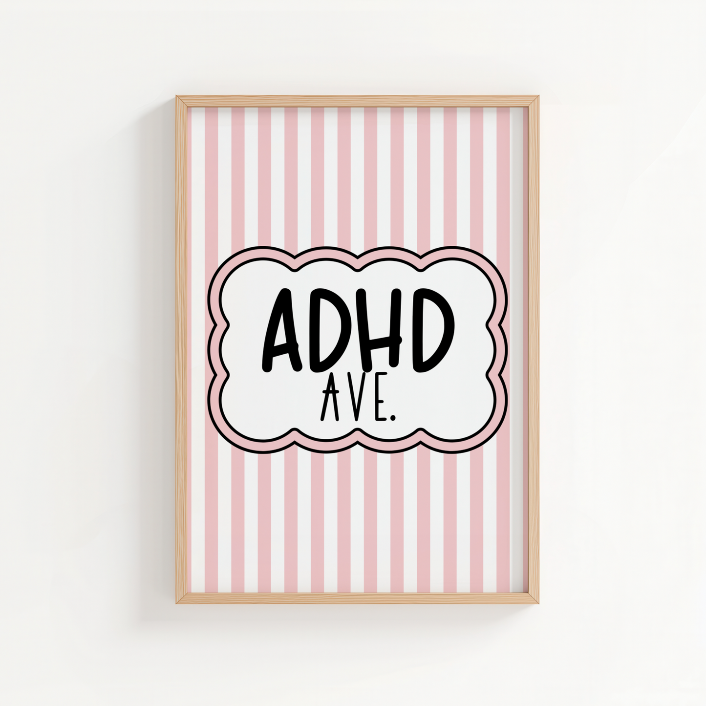 ADHD AVE.