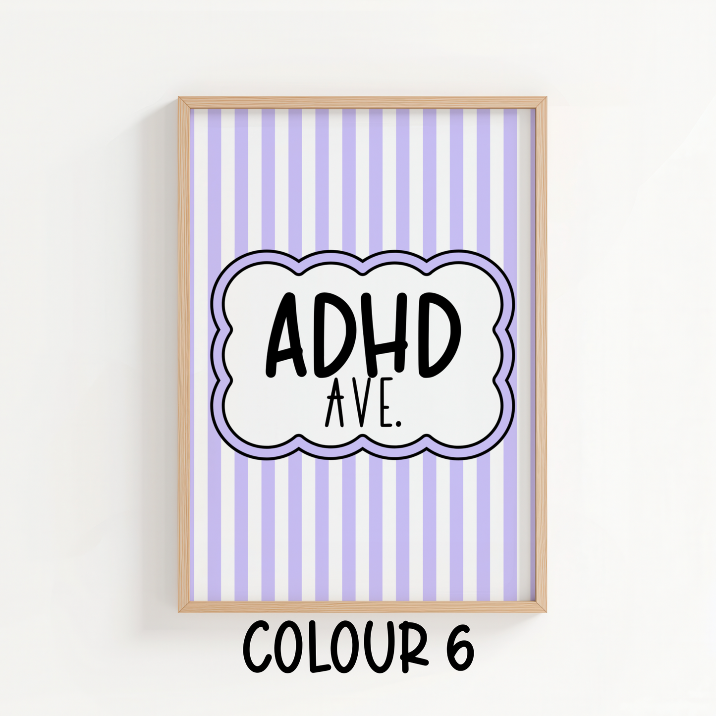 ADHD AVE.