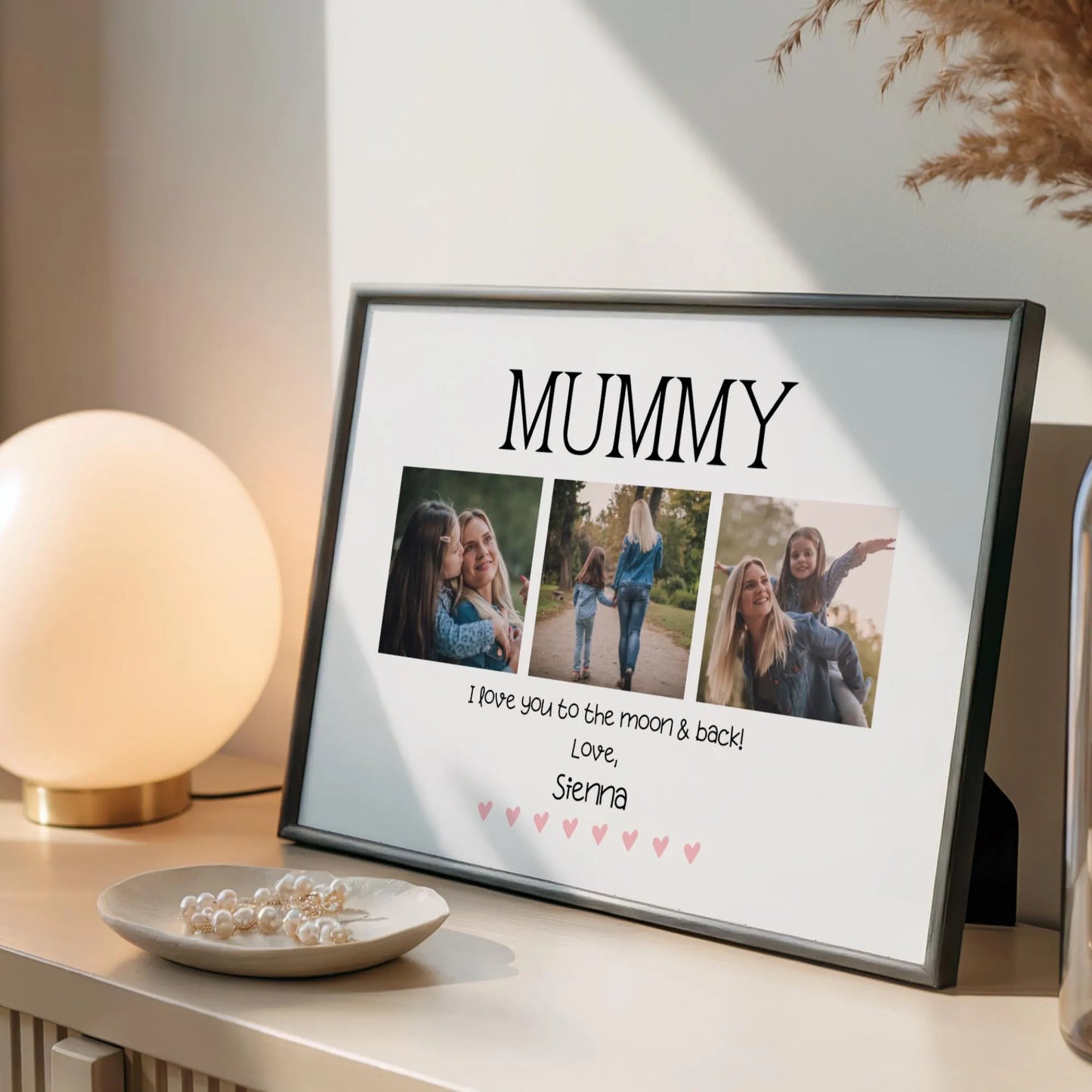 Mummy Photo Collage