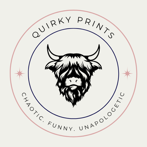 Quirky - ThePaperHighland