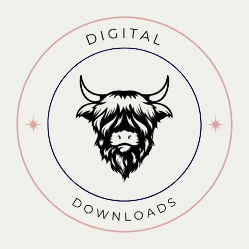 Digital Downloads - ThePaperHighland