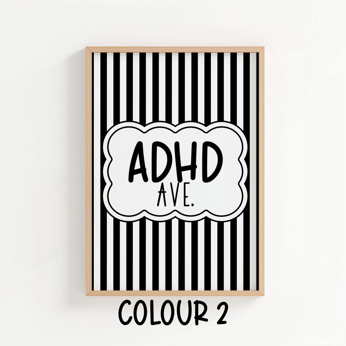 ADHD AVE.