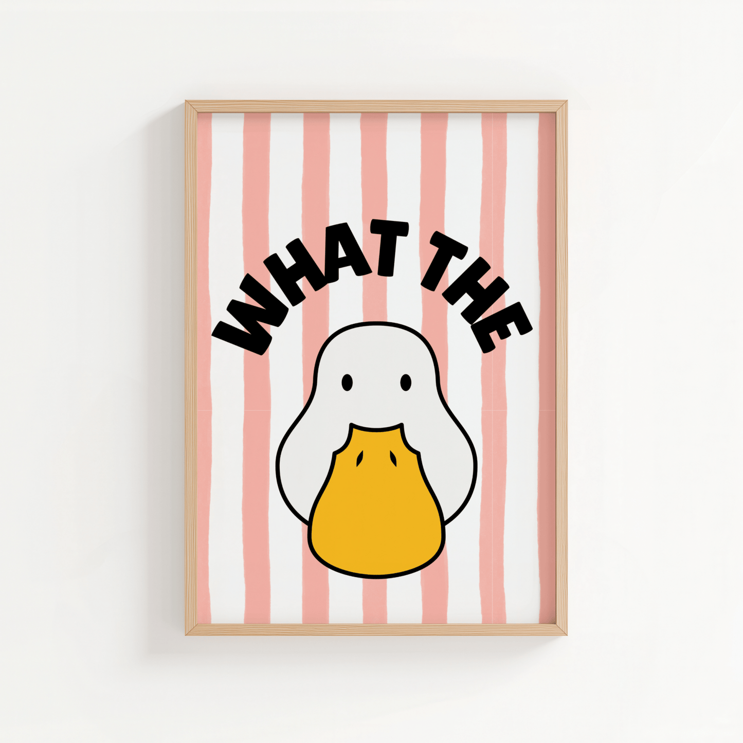 What The Duck - ThePaperHighland