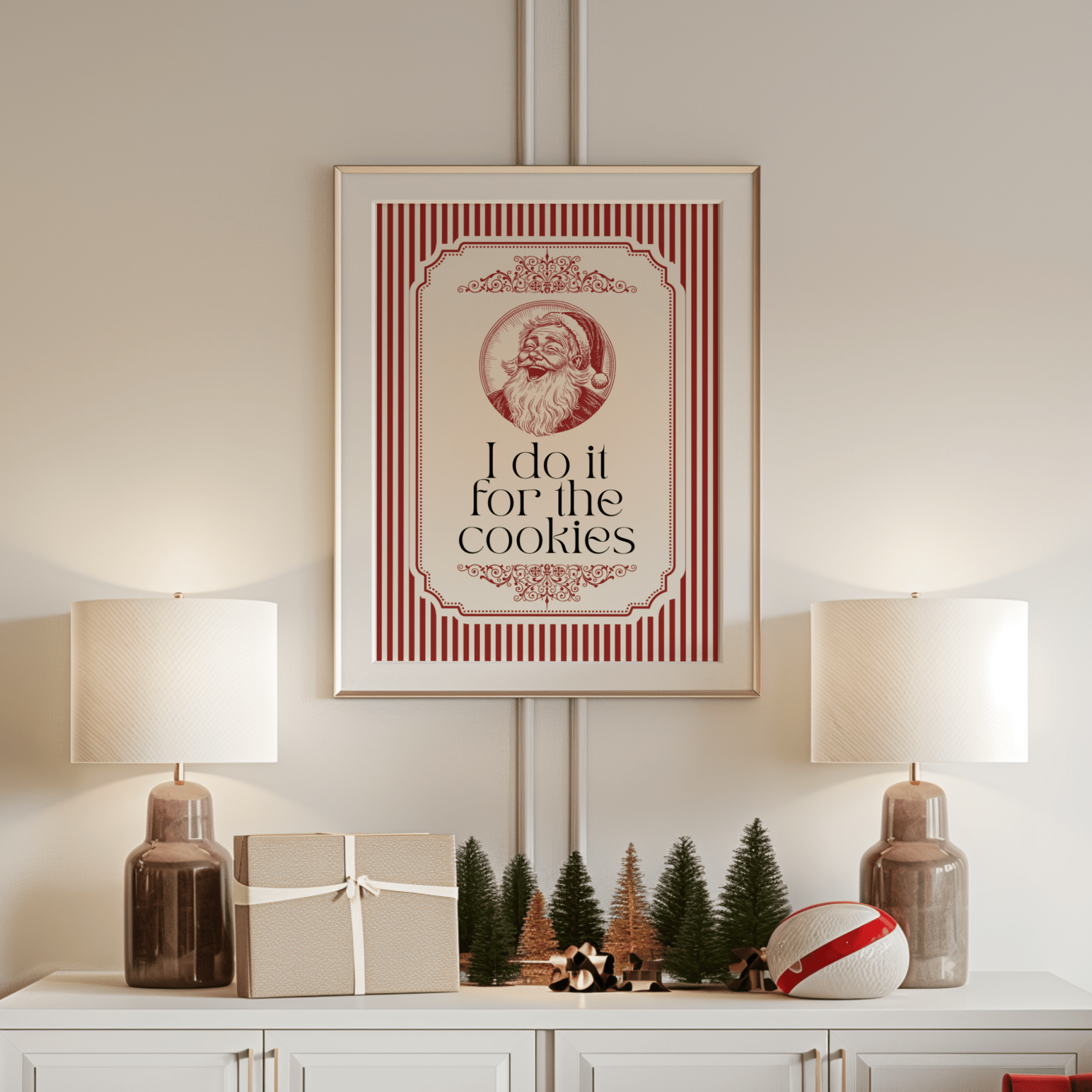 I Do It for the Cookies - ThePaperHighland