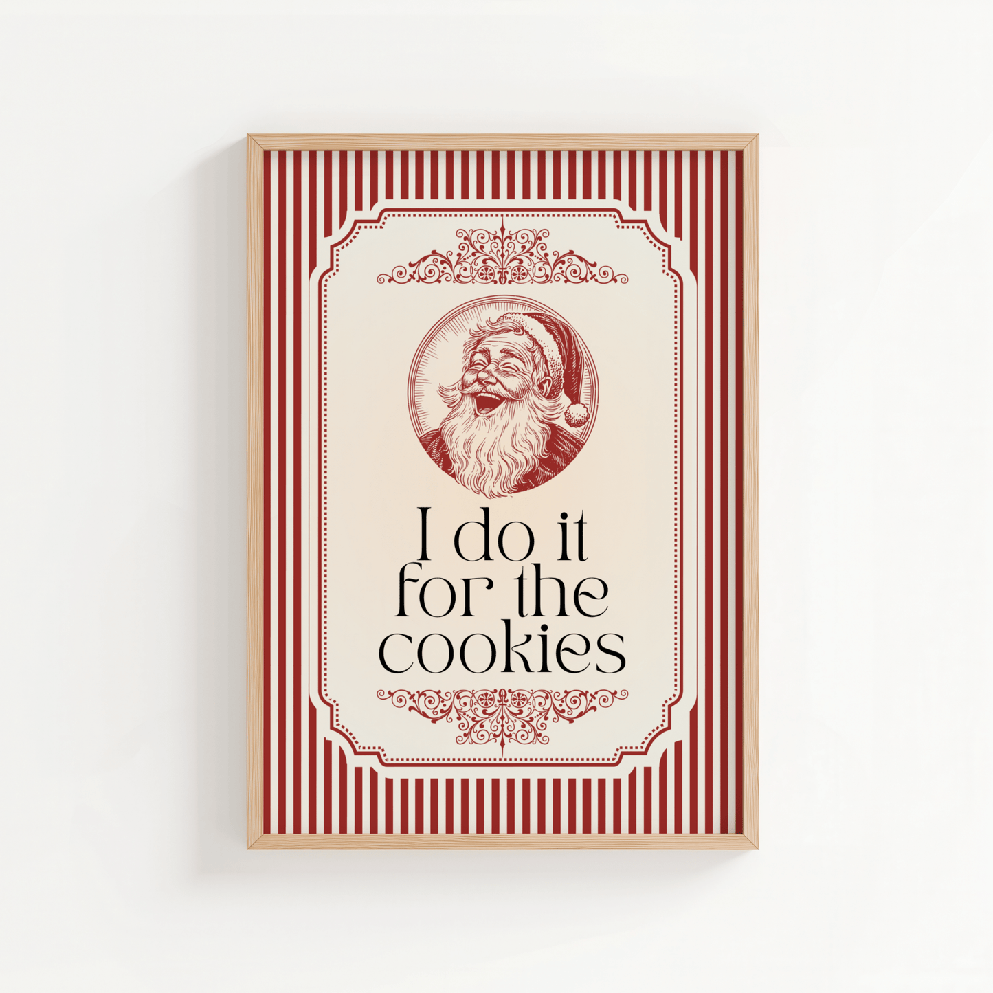 I Do It for the Cookies - ThePaperHighland