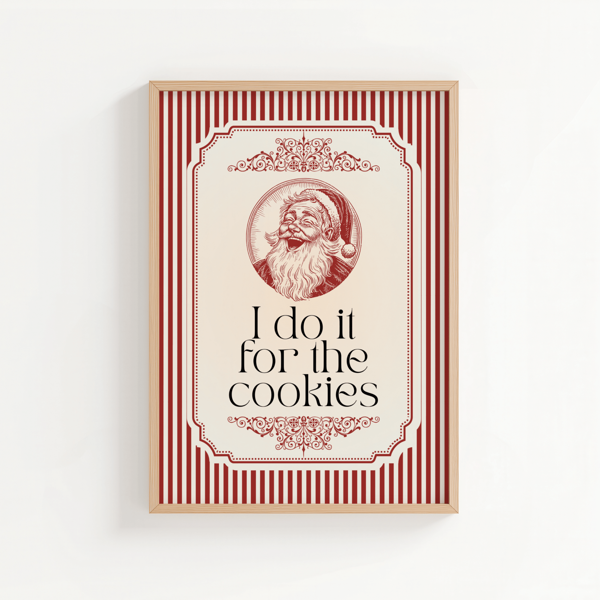 I Do It for the Cookies - ThePaperHighland