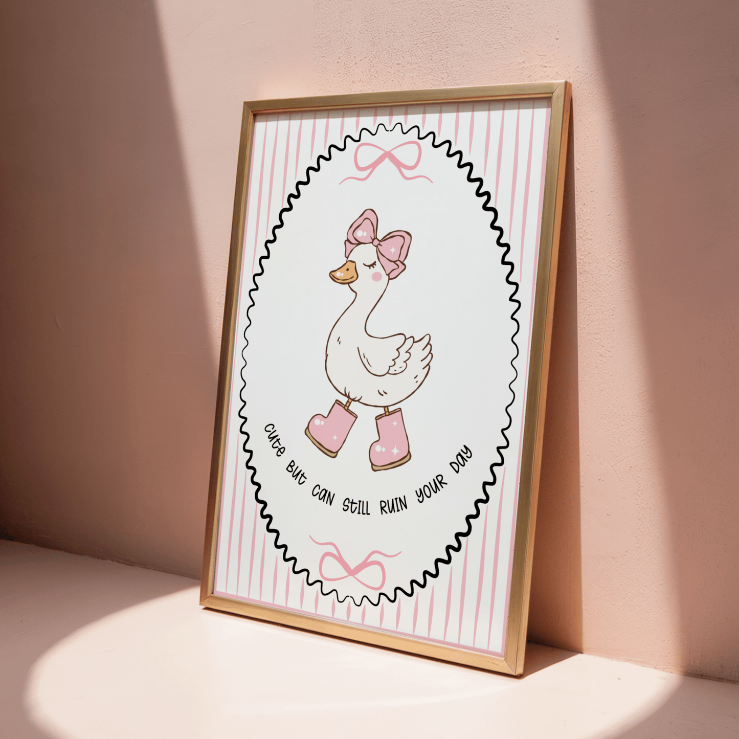 Cute But Can Still Ruin Your Day - ThePaperHighland