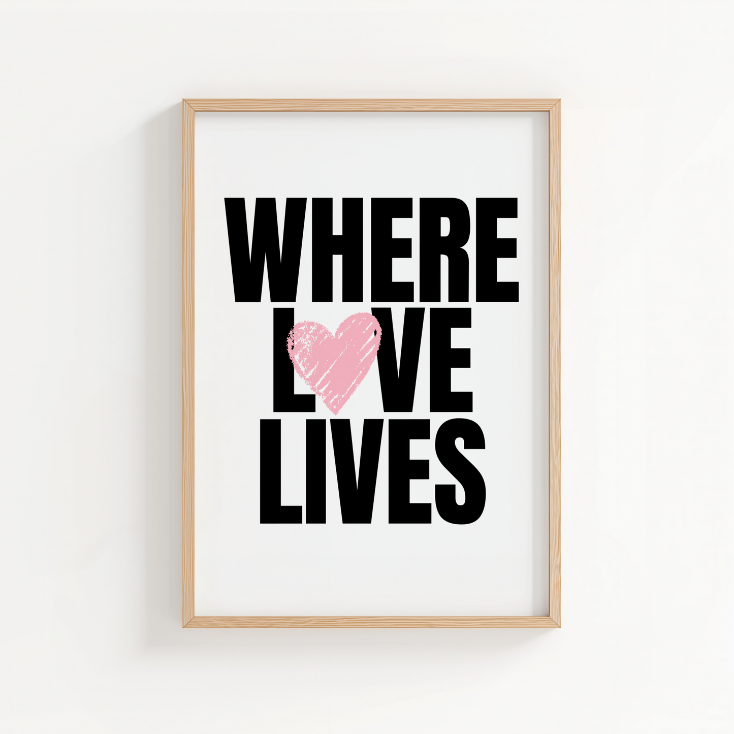 Where Love Lives