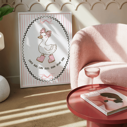 Cute But Can Still Ruin Your Day - ThePaperHighland