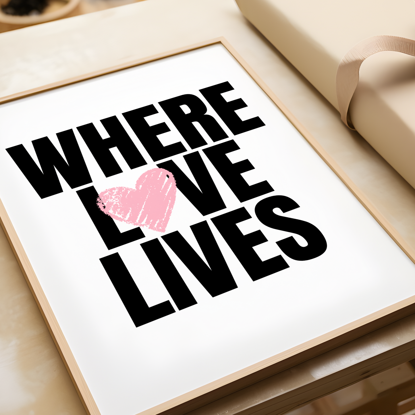 Where Love Lives