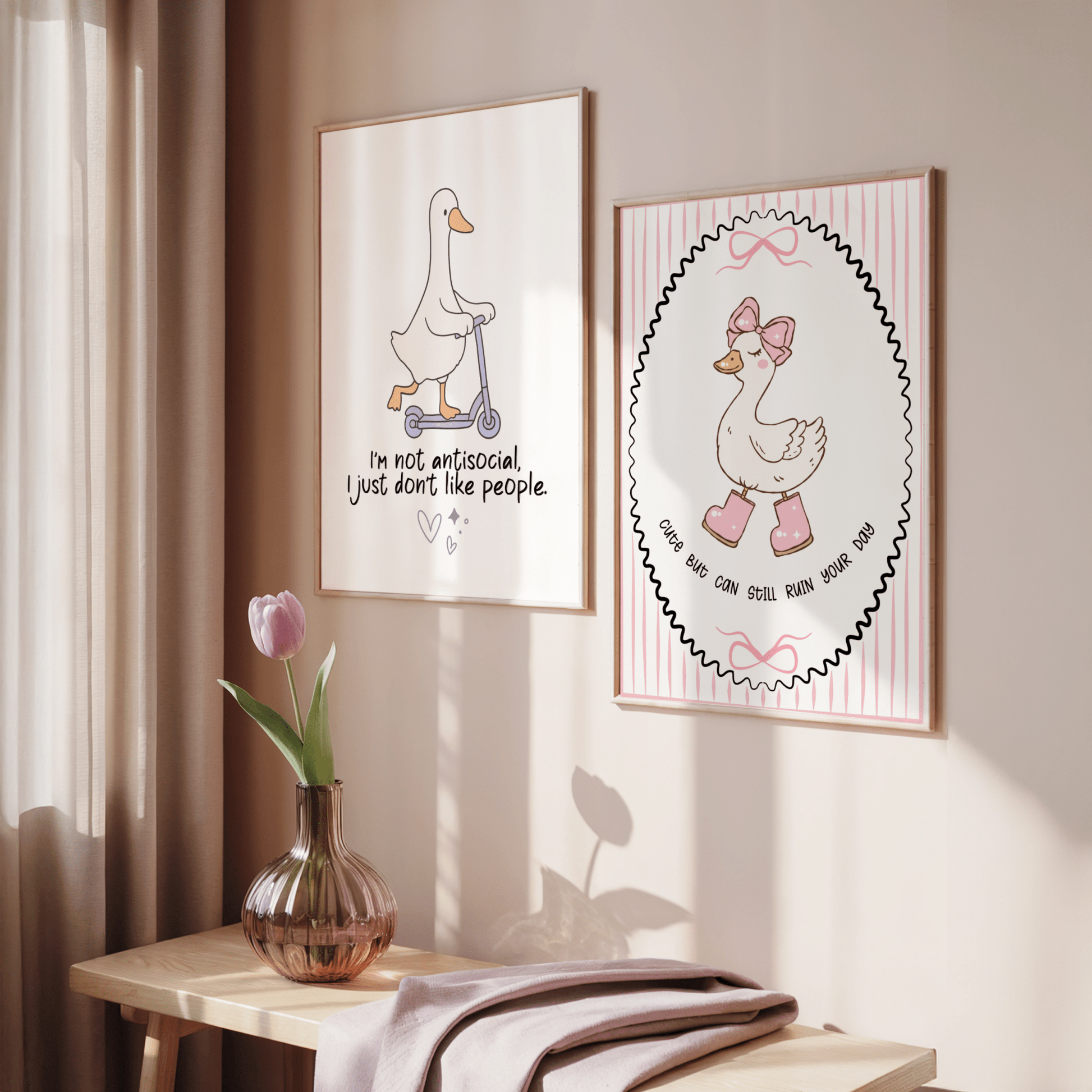 Cute But Can Still Ruin Your Day - ThePaperHighland