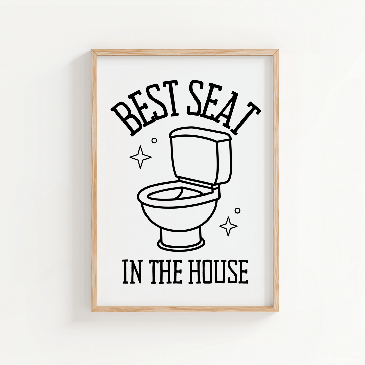 Best Seat In The House - ThePaperHighland