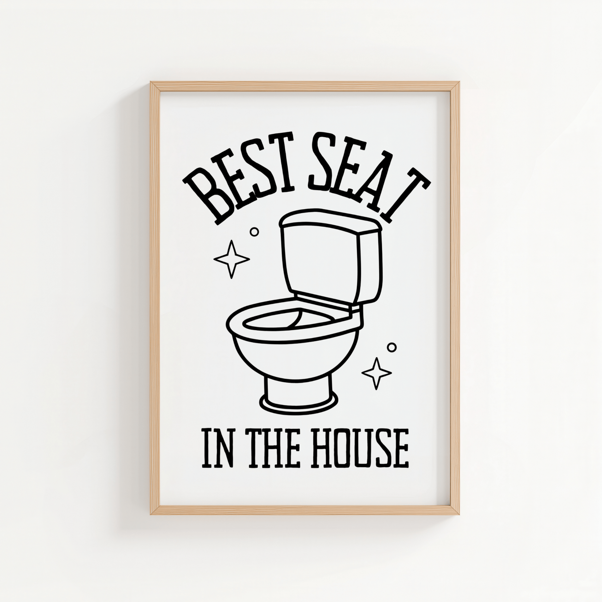 Best Seat In The House - ThePaperHighland