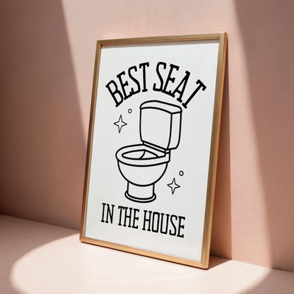 Best Seat In The House - ThePaperHighland