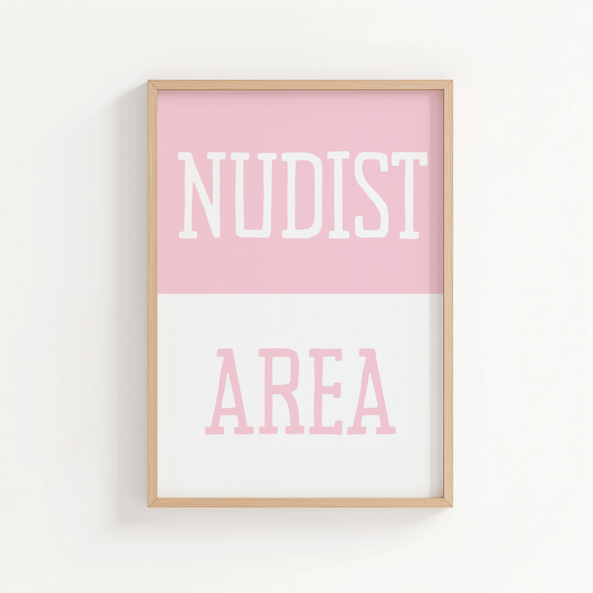 Nudist Area - ThePaperHighland