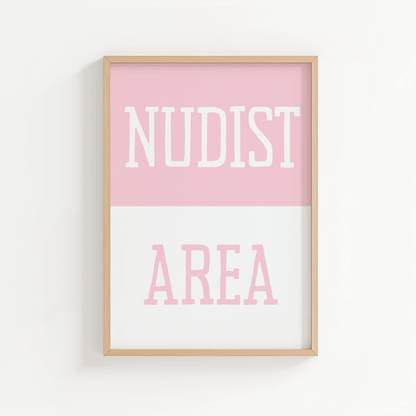 Nudist Area - ThePaperHighland