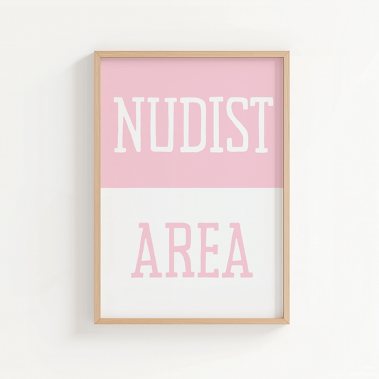 Nudist Area - ThePaperHighland