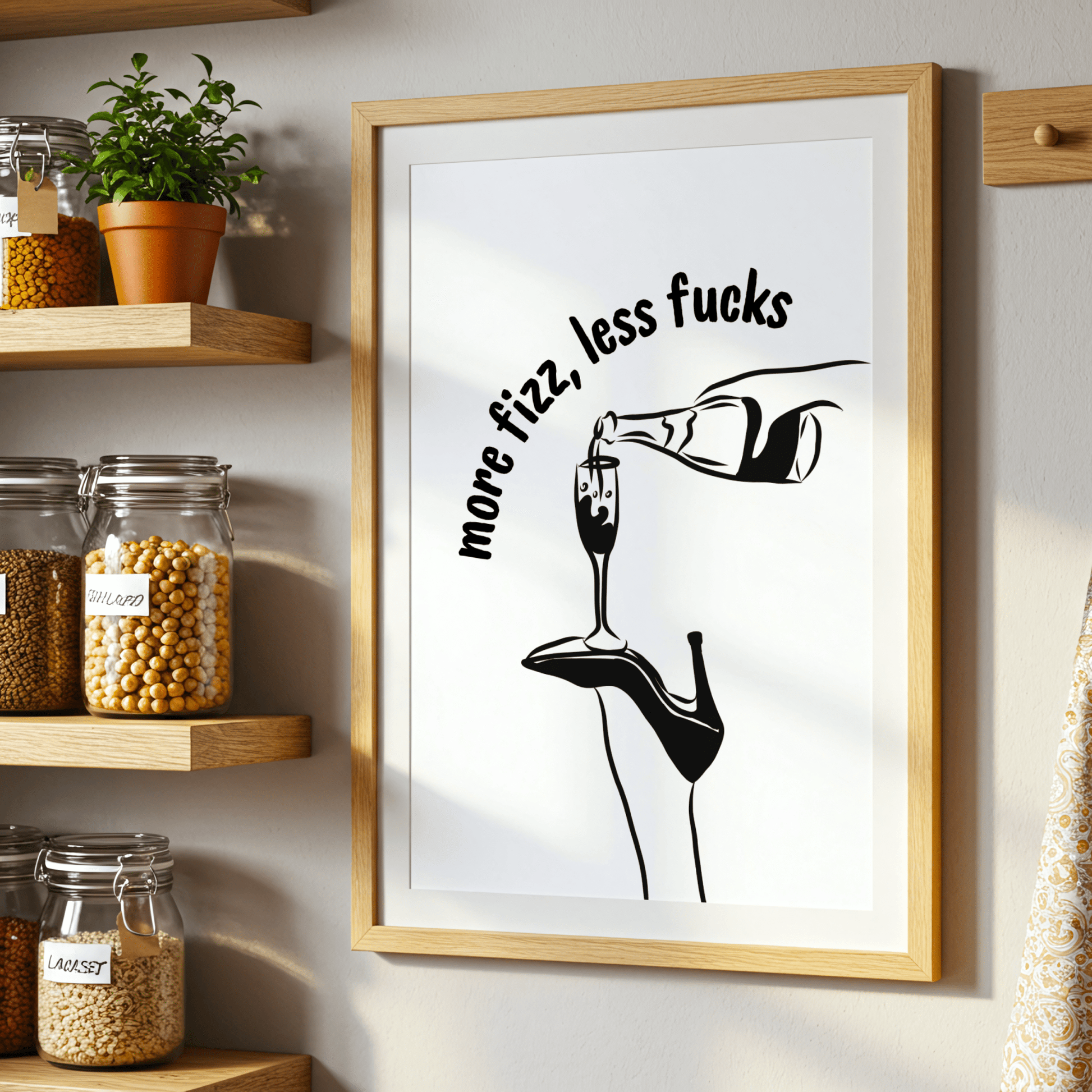 More Fizz Less F*cks - ThePaperHighland