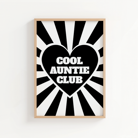 Cool Auntie Club