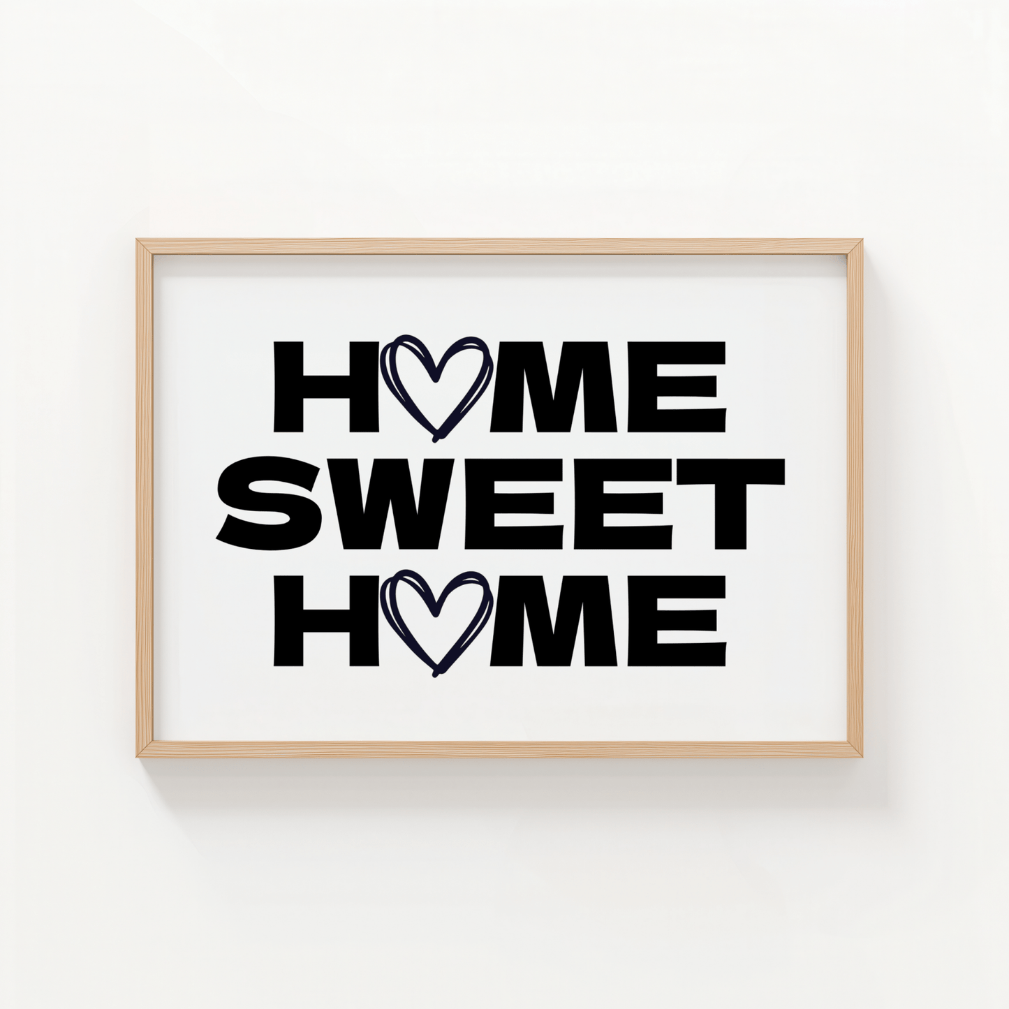 Home Sweet Home - ThePaperHighland