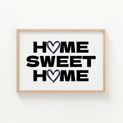 Home Sweet Home - ThePaperHighland