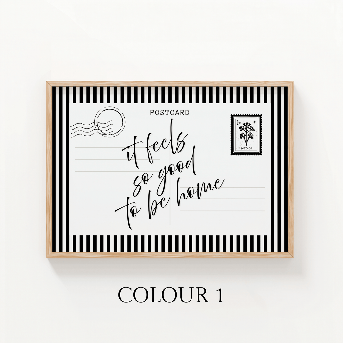 It Feels So Good to Be Home - ThePaperHighland