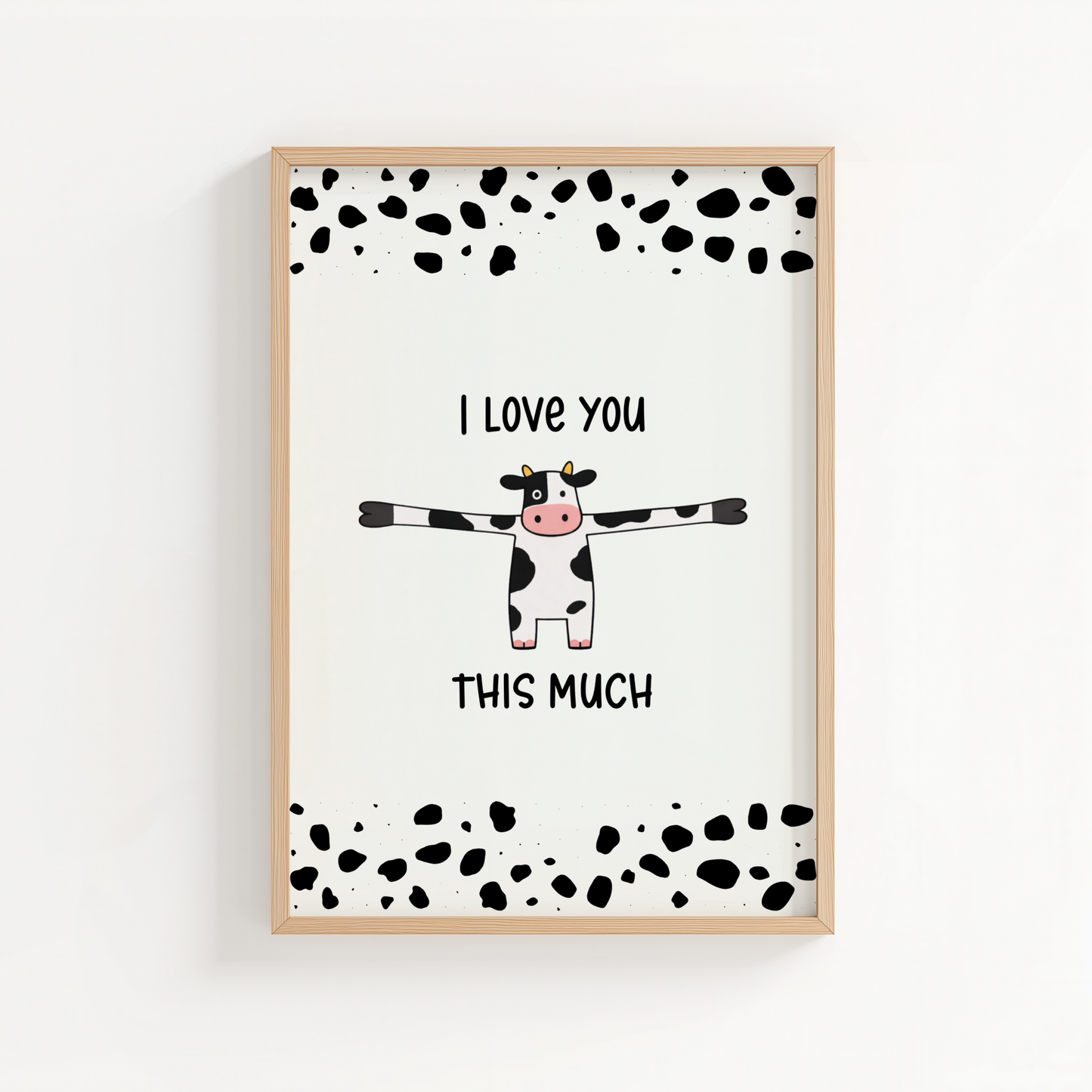 I Love You This Much!