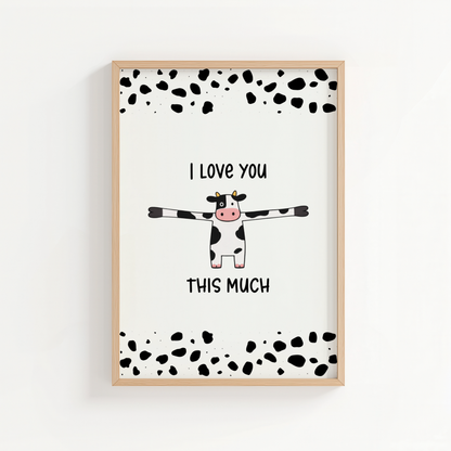 I Love You This Much!