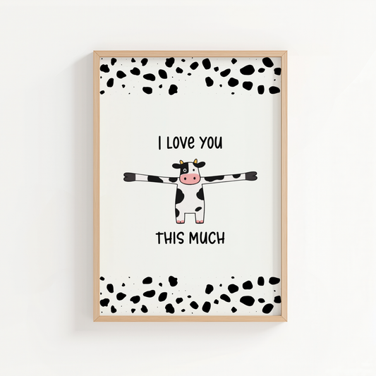 I Love You This Much!