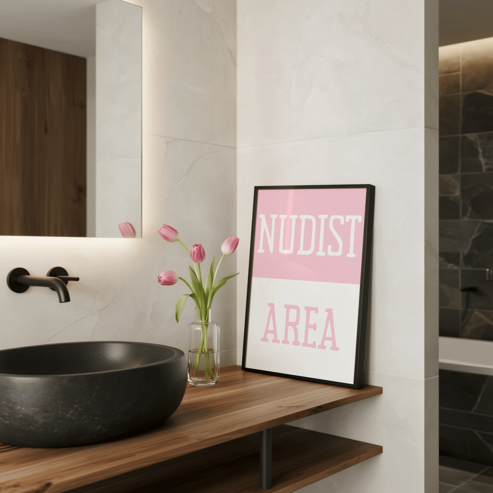 Nudist Area - ThePaperHighland