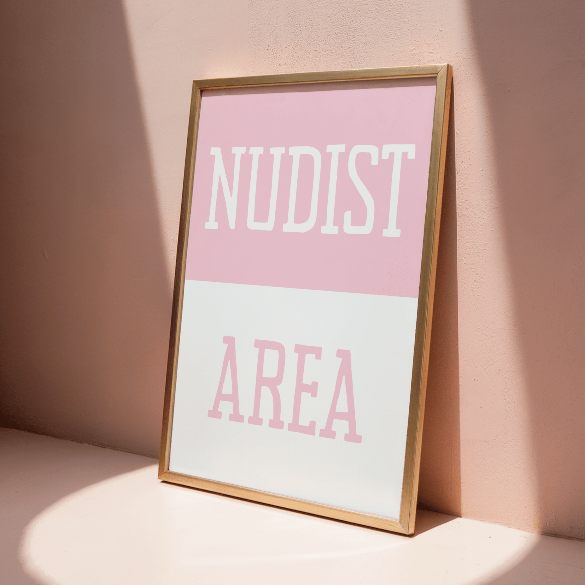 Nudist Area - ThePaperHighland