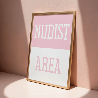 Nudist Area - ThePaperHighland