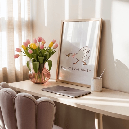 Peaceful? I Don’t Know Her - ThePaperHighland