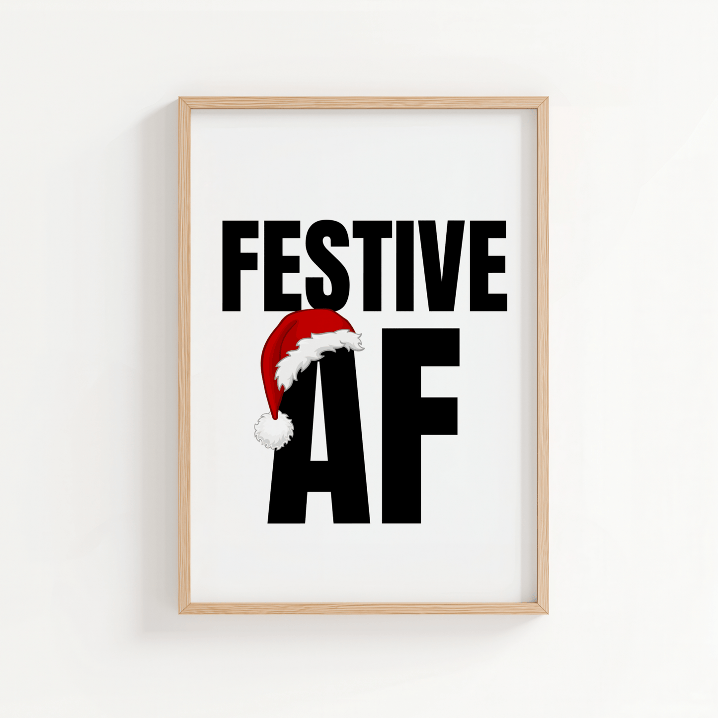 Festive AF - ThePaperHighland