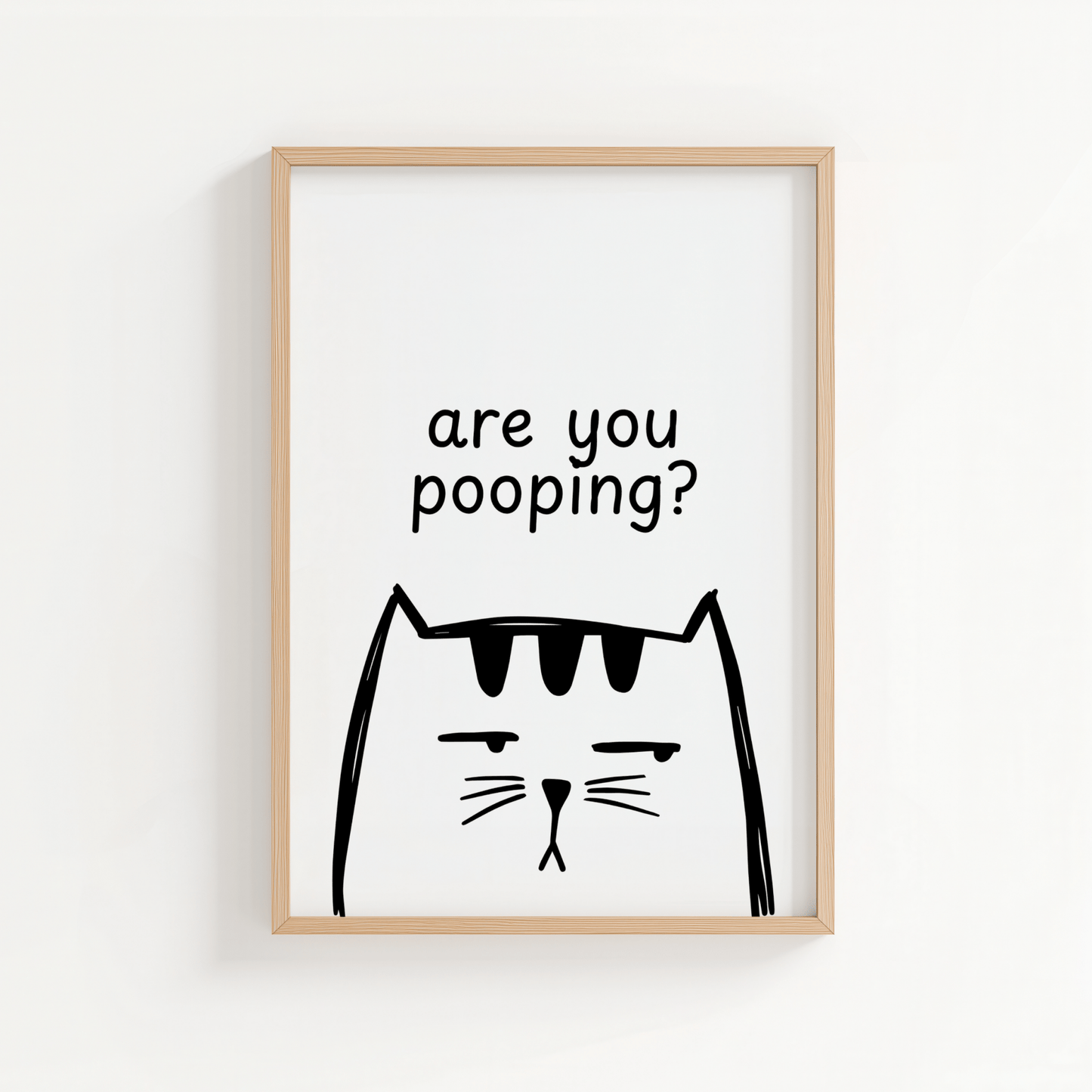 Are You Pooping - ThePaperHighland