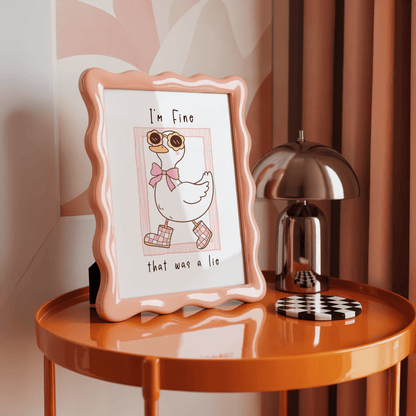 I’m Fine - That Was a Lie - ThePaperHighland