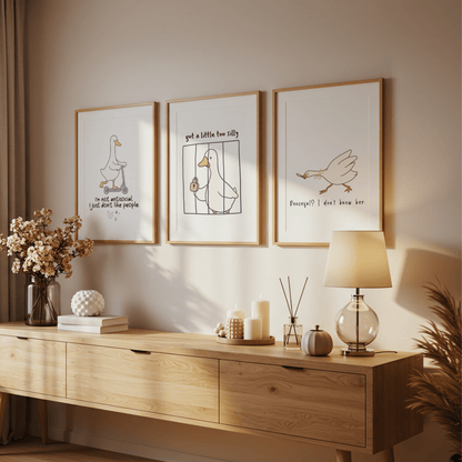 Got a Little Too Silly - ThePaperHighland