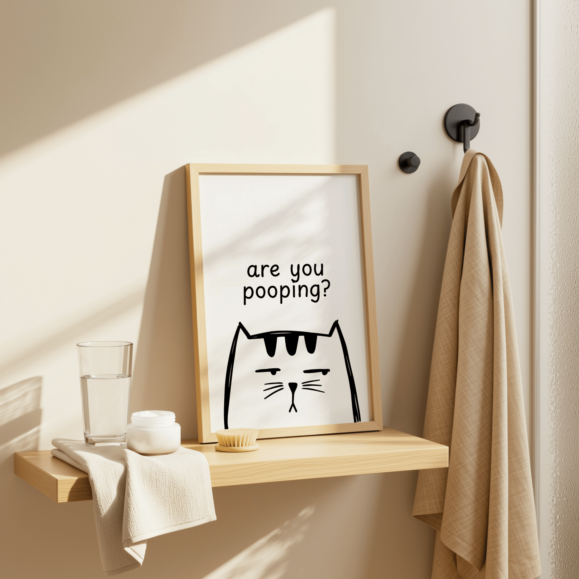 Are You Pooping - ThePaperHighland